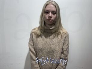 SofyMazerly