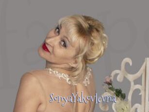 SonyaYakovlevna