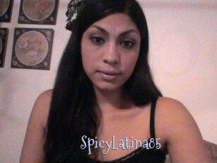 SpicyLatina85