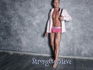 StrongGuySteve