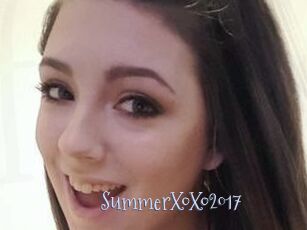 SummerXoXo2017