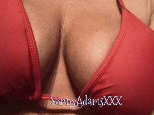 SunnyAdamsXXX