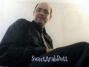 SweetArabButt