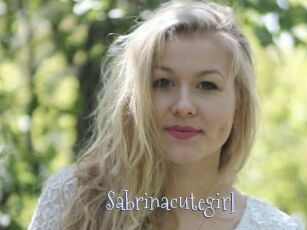 Sabrinacutegirl