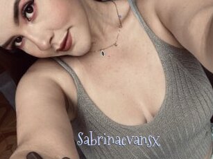 Sabrinaevansx