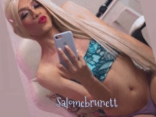 Salomebrunett