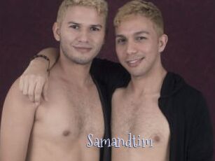 Samandtim