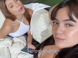 Sammyandmajo