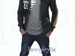 Sammyboy254