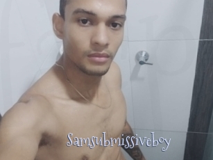 Samsubmissiveboy