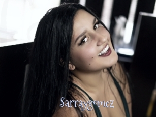 Sarraygomez