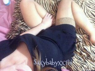 Saxybabyxx123