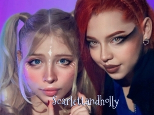 Scarlettandholly