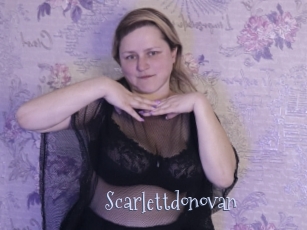 Scarlettdonovan