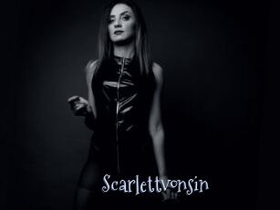 Scarlettvonsin