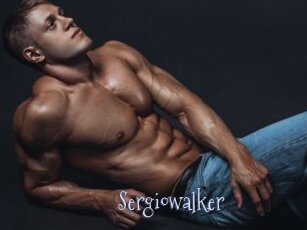 Sergiowalker