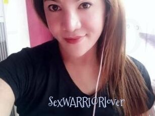 SexWARRIORlover