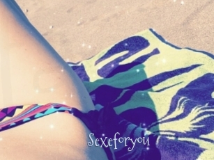 Sexeforyou