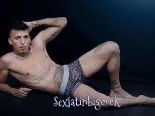 Sexlatinbigcock