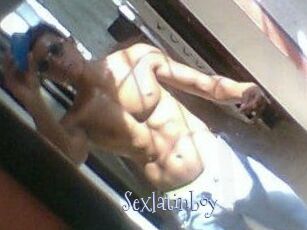 Sexlatinboy