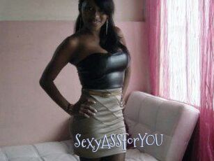 SexyASSforYOU