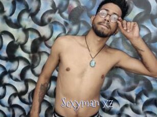 Sexyman_xz