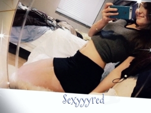 Sexyyyred