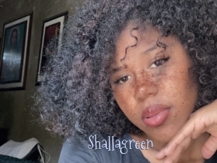 Shallagreen