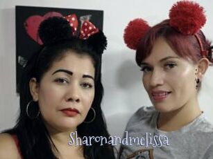 Sharonandmelissa