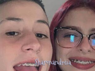 Sharonandmia