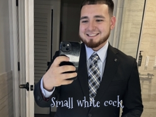 Small_white_cock