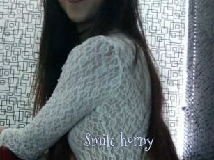 Smile_horny