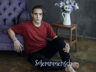 Solemnmensch