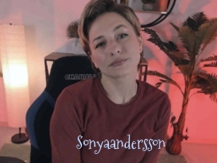 Sonyaandersson