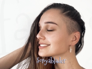 Sonyablader