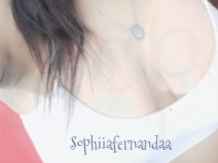 Sophiiafernandaa