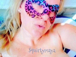 Squirtymaya