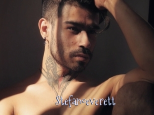 Stefanoeverett