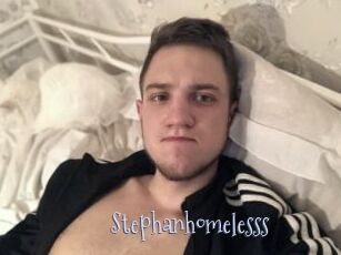 Stephanhomelesss