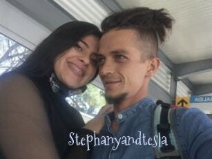 Stephanyandtesla