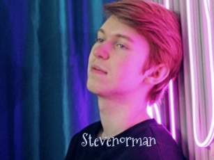 Stevenorman