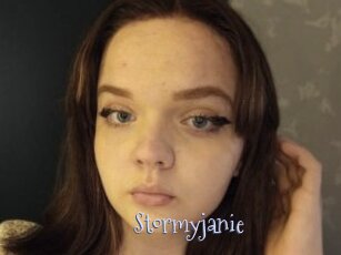 Stormyjanie