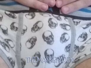 THEMASKERADE18