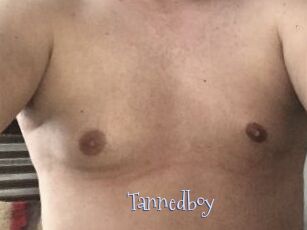 Tannedboy