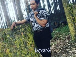 TarzanX