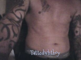 Tattedwhtboy