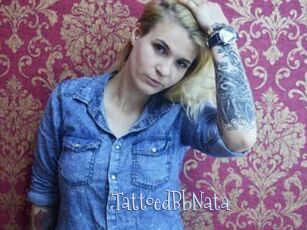 TattoedBbNata