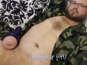 Teddybear_forU