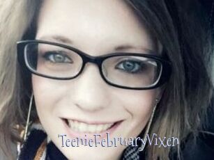 TeenieFebruaryVixen