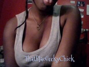 ThatBlacGeekyChick